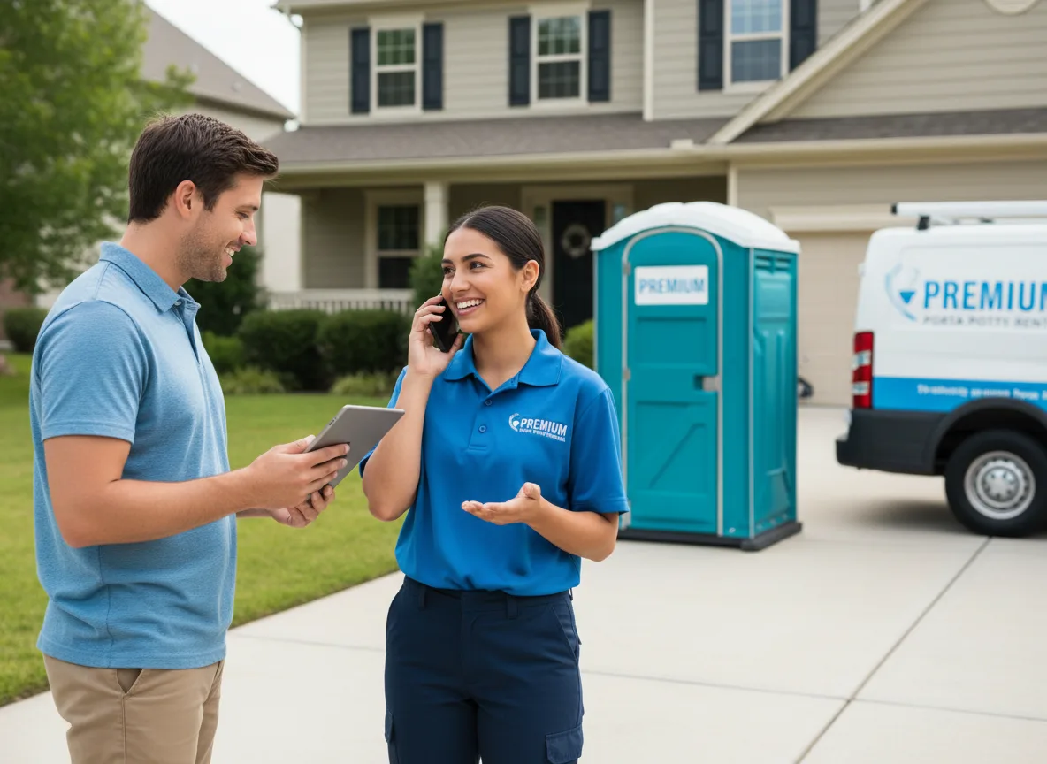 VIP Portable Toilets Genoa, WV FAQs